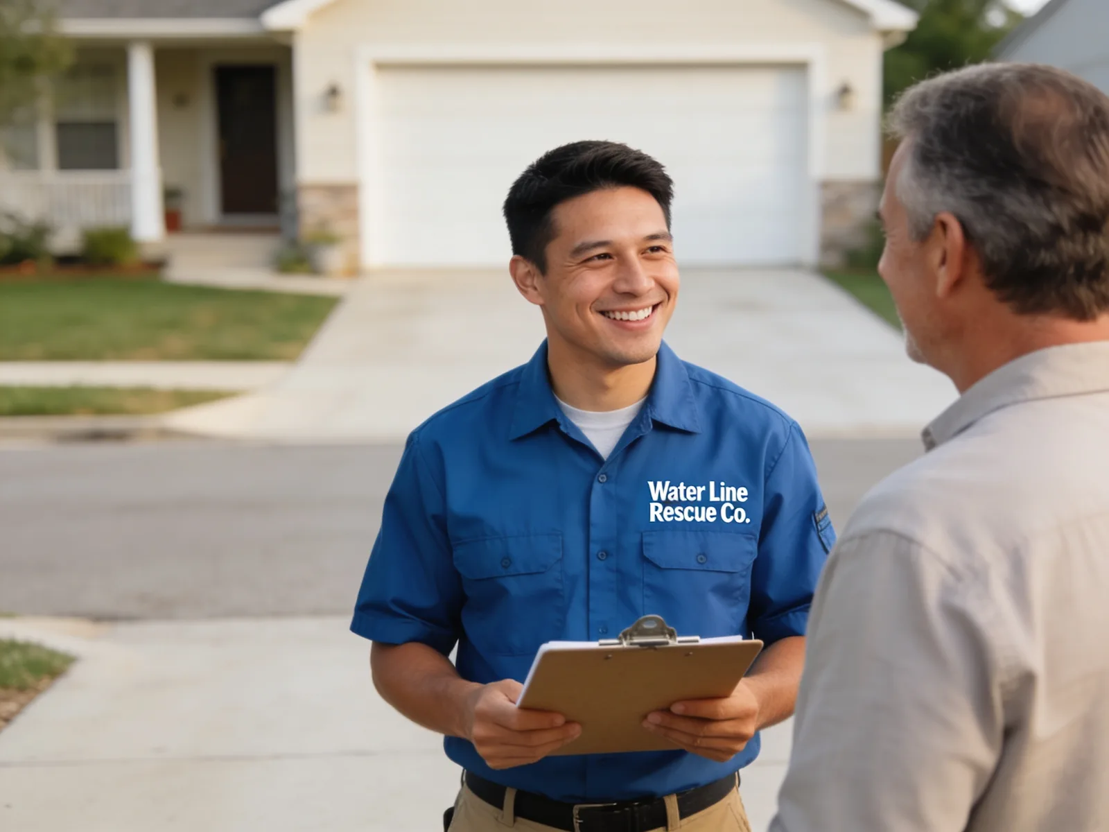 Water Line Repair Charlottesville, VA FAQs